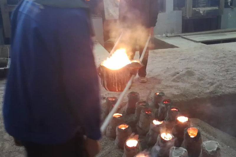 Proses Pengecoran Investasi Sol Silika