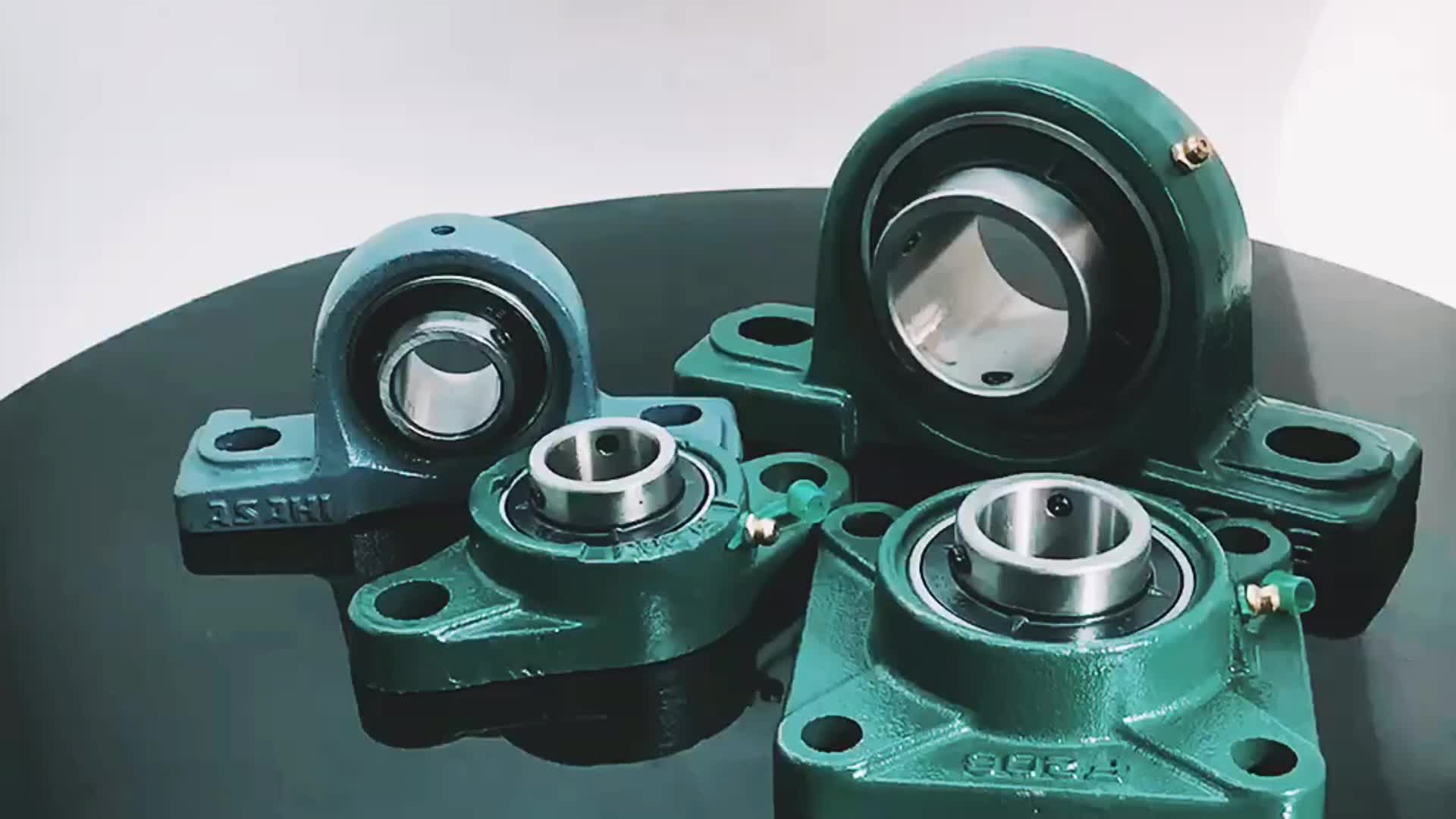 Panduan untuk Cast Iron Bearing Housing