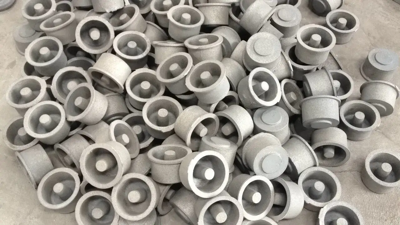 EN-GJS-400 Besi Ulet