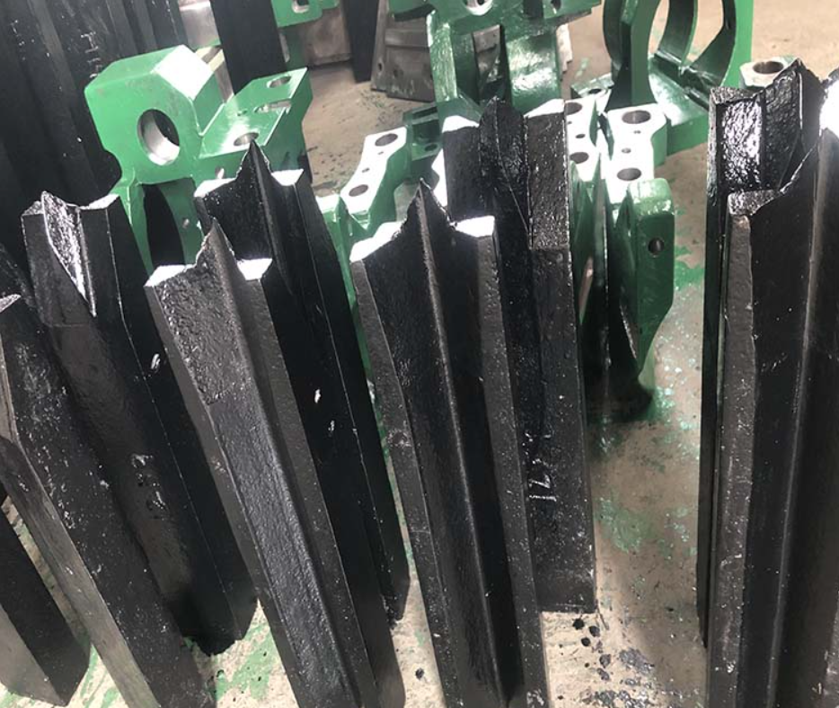 Penyimpangan Dimensi pada Proses Produksi Pengecoran Baja