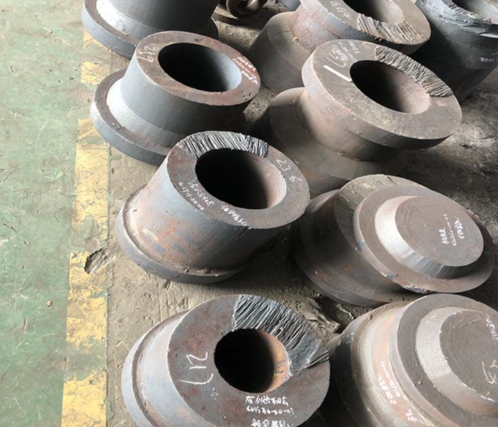 Bagaimana Steel Foundry Memilih Proses Produksi