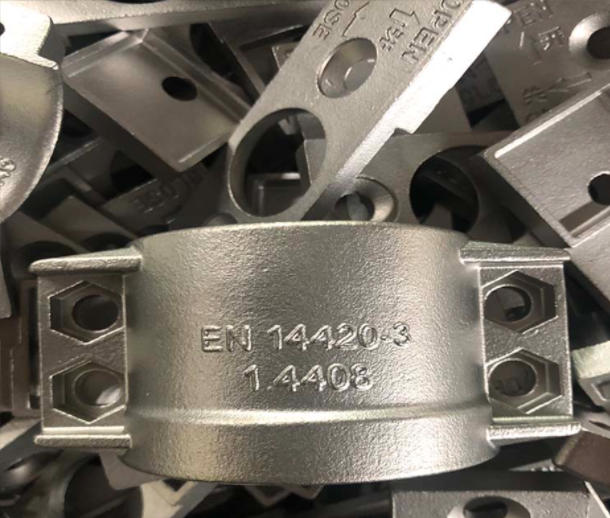 Bagaimana produsen pengecoran baja mengontrol kualitas coran stainless steel?
