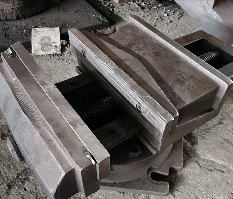 Tiga cara bagi produsen casting baja untuk memproduksi coran baja berkualitas tinggi