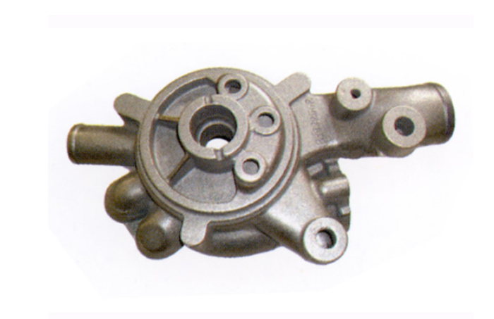 Teknologi Utama untuk Proses Penuangan Coran Besi Abu-Abu