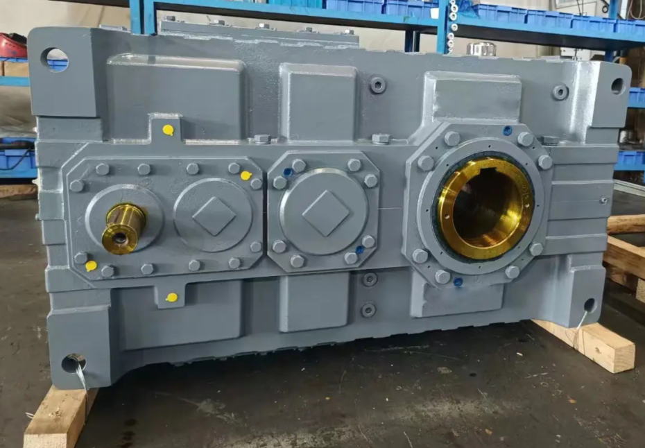 Aplikasi dan Bahan Perumahan Gearbox