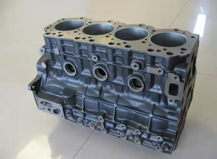 Suku Cadang Otomotif Besi Cor Abu-abu