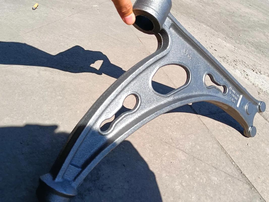 Penerapan besi ulet dalam industri otomotif
